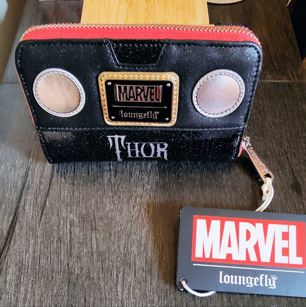 Marvel Loungefly Thor Wallet
